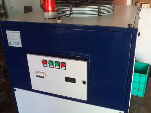 Scroll Water Chiller