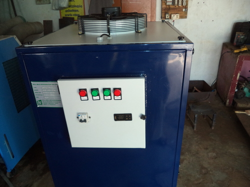 Oil Chiller