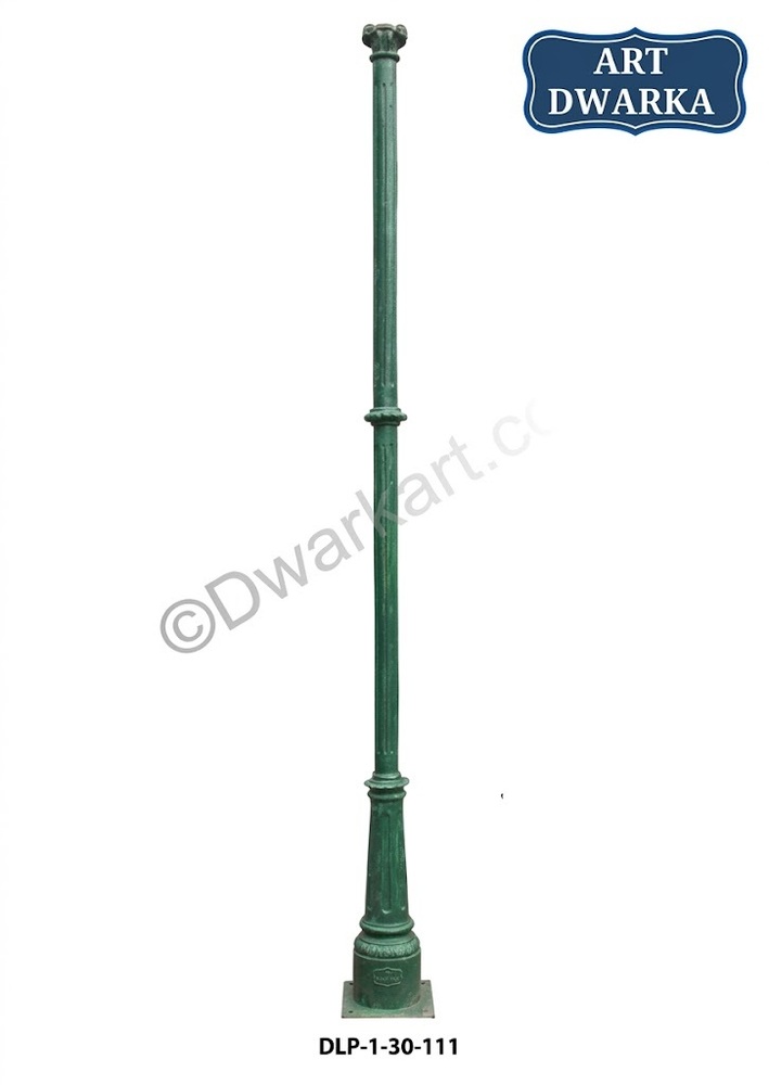 Antique Combo Pole