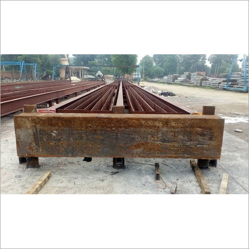 Steel Pcc Concrete Pole Mould