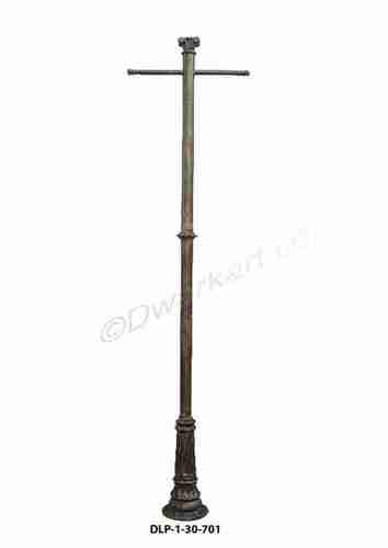 French Antique Combo Pole