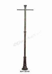 French Antique Combo Pole