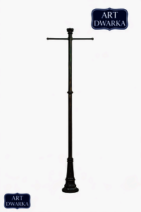 French Antique Combo Pole