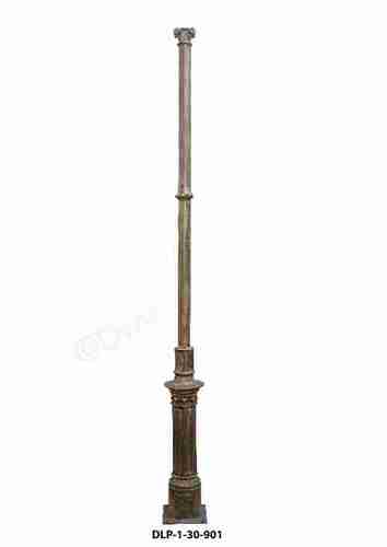 Jodhpur Cast Iron Combo Pole