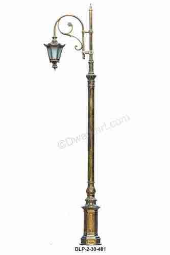 Jackson Cast Iron Lamp Post