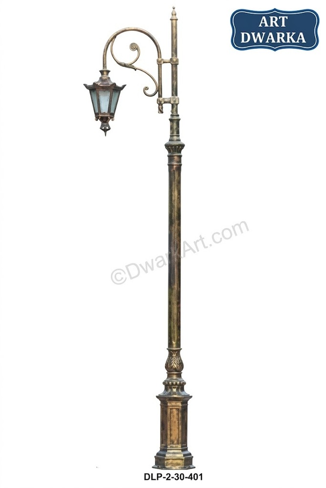 Jackson Cast Iron Lamp Post