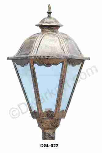 Royal Cast Iron Light Fitting