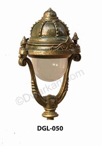 Varrior Cast Iron Light Fitting