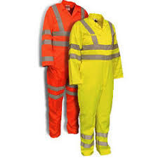 Protective Coveralls