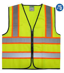 Reflective Safety Vest