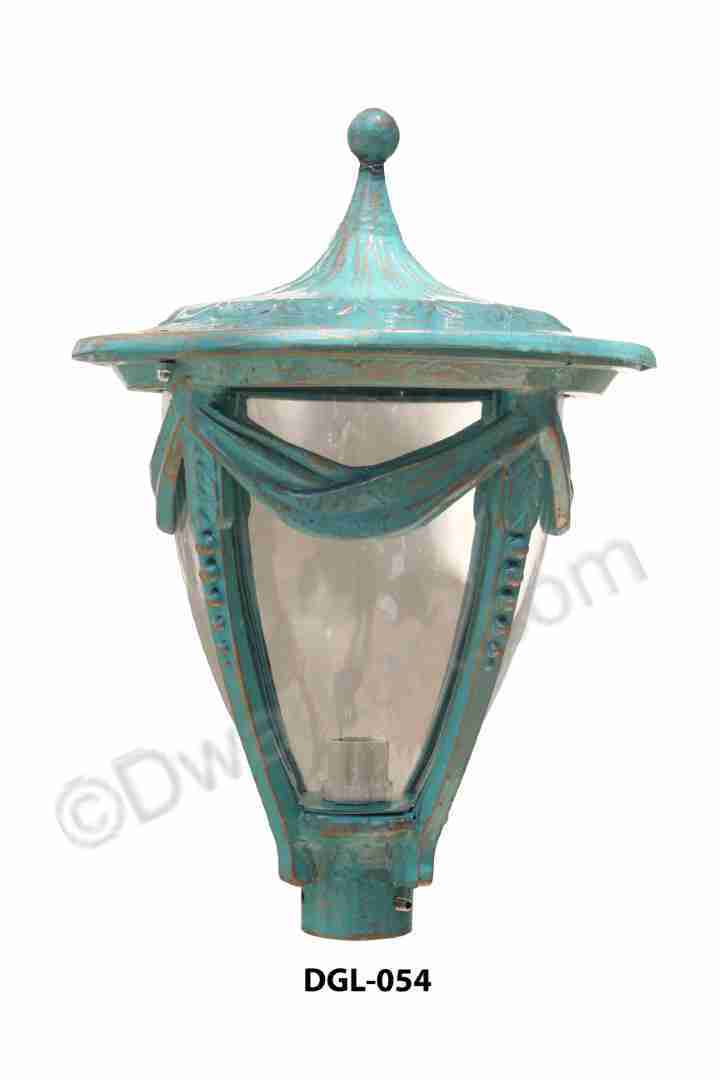 Phantom Cast Iron Light Fittings