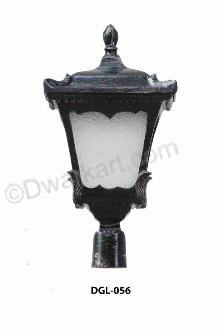 Nevada Cast Iron Light Fitting