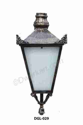 Nova Cast Iron Light Fitting