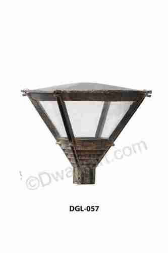 Parimal Cast Iron Light Fitting