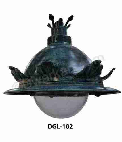 Christy Cast Iron Light Fitting