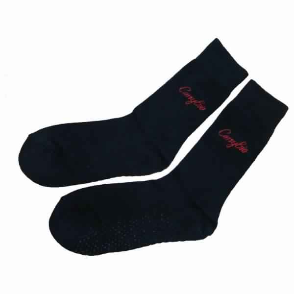 Black Fir Men'S Socks
