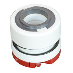 Single Spring PTFE Bellow - 3-5 mm Length, 1.5-5 mm Thickness | Corrosion Resistant Material