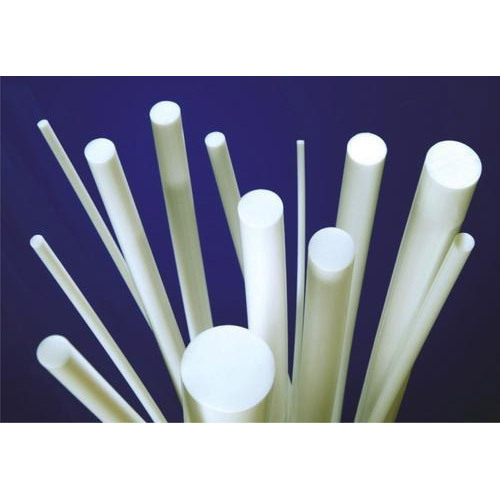Ptfe Extruded Rod Length: 36  Meter (M)