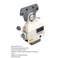 Milling Table Auto Feeder