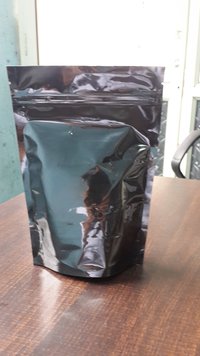 Printed laminated Stand Up Pouch With Zip Lock