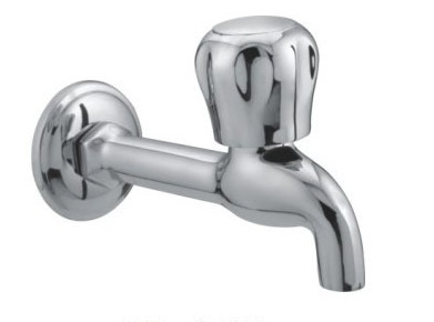 Wall Tap (Long Body) with Flange