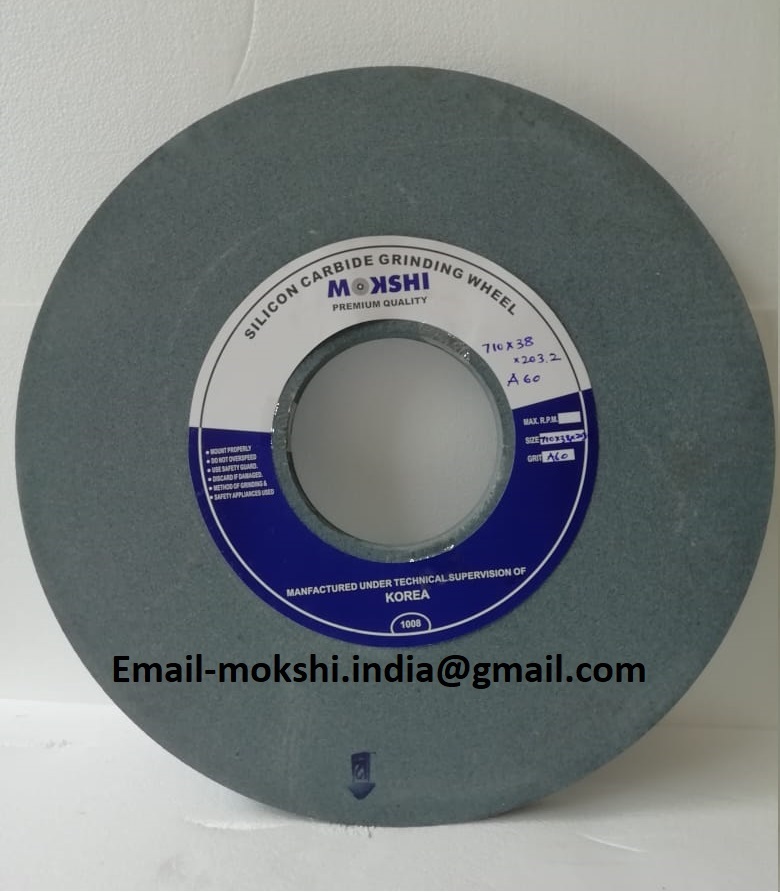 CrankShaft Grinding Wheel