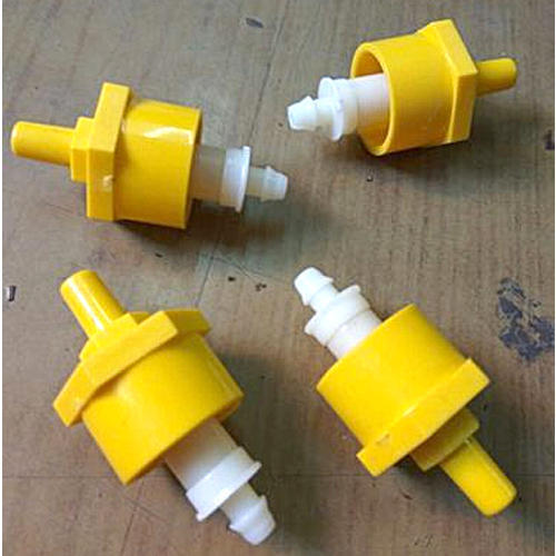 Polypropylene Fogger Connector