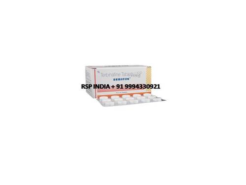 Sebifin 250Mg Tablet General Drugs