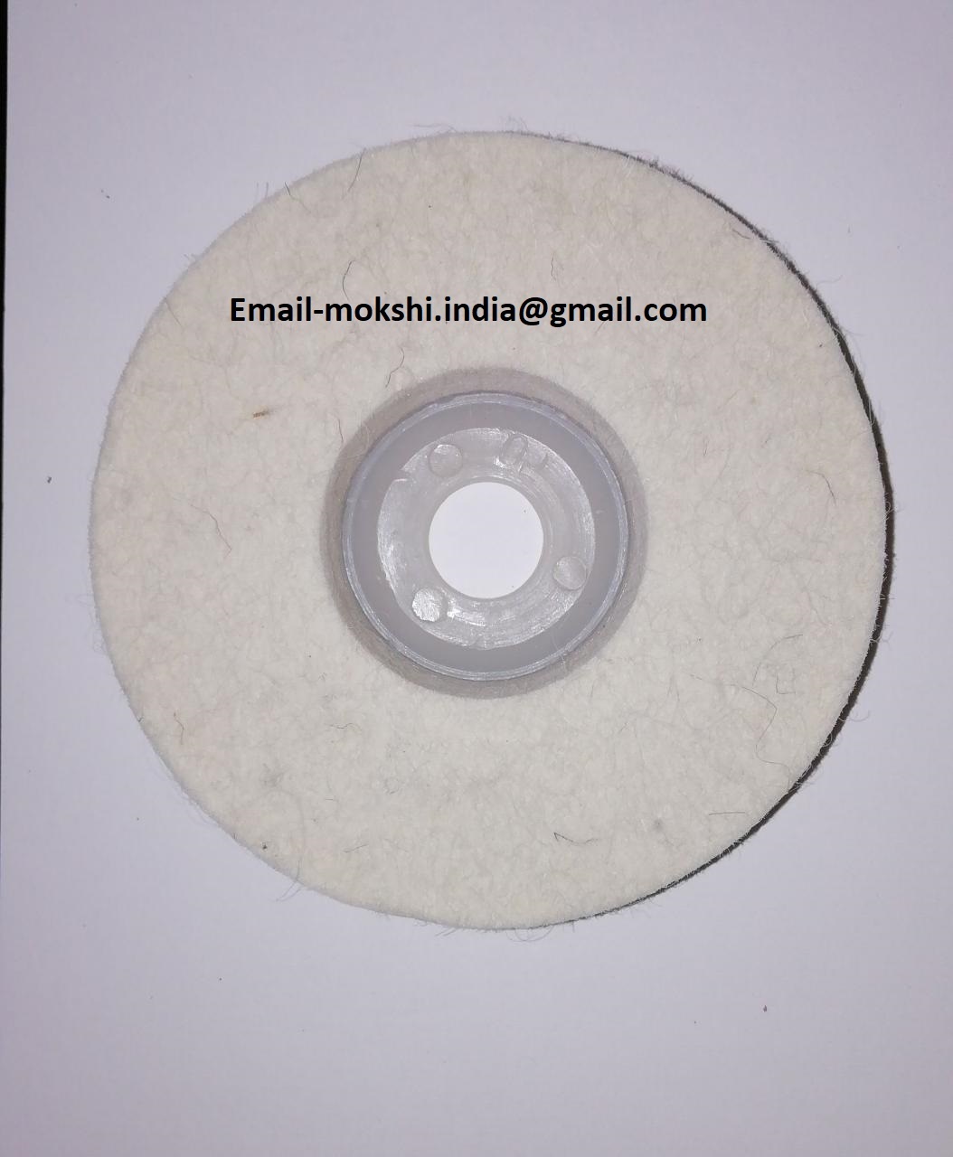 felt polishing Wheel