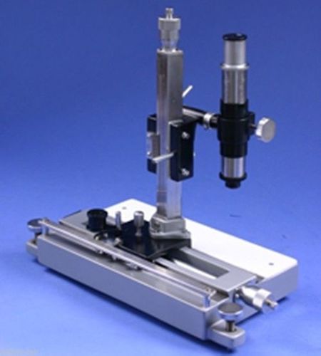 Best QualityTravelling Microscope Vertical & Horizontal with wooden Best QualityTravelling Microscope Vertical & Horizontal with wooden
