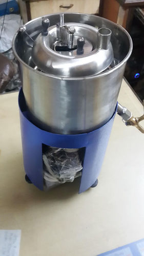 Redwood Viscometer Made In India