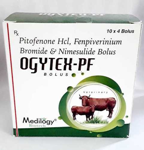 Pitofenone Hcl, Fenpiverinium Bromide & Nimesulide