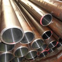 Precision Steel Tubes - Other Material, Round Section Shape, Polished Silver Finish | Welding Connection, High Precision Quality