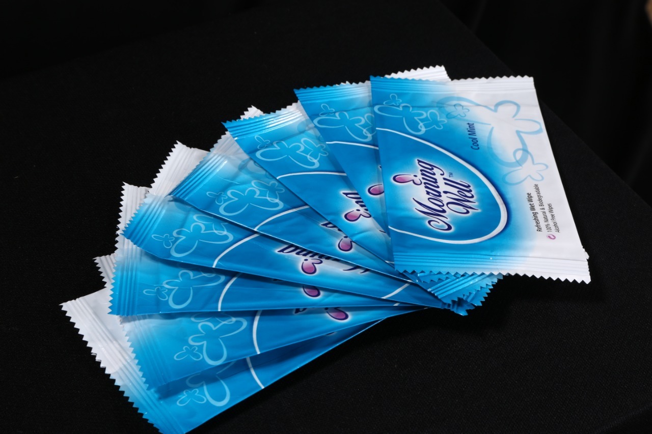 Wet Hand Towel Wipes