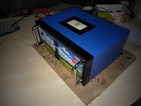 Mini Solar Zatka Machine