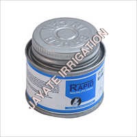 Upvc Adhesive (solvent Cement) Application: 50ml Tin