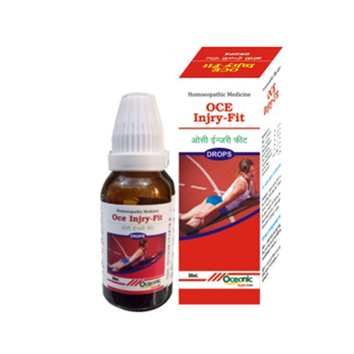 OCE Injry Fit Drops