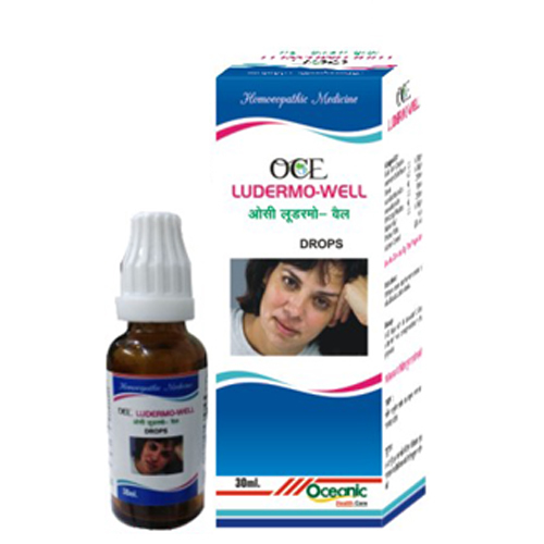 OCE Ludermo-Well Drops