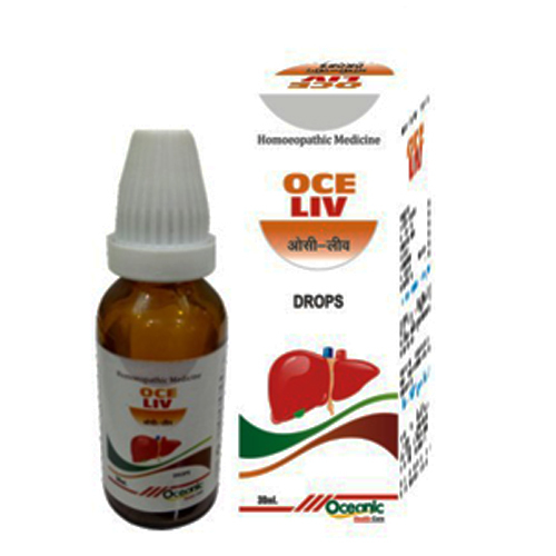 OCE Liv Drops