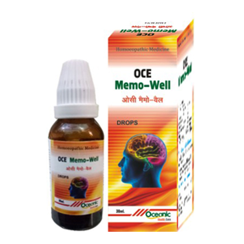 OCE Memo-Well Drops