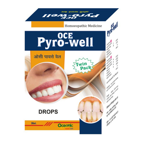 OCE Pyro-Well Drops