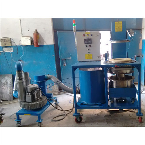 Scr Coater Machine