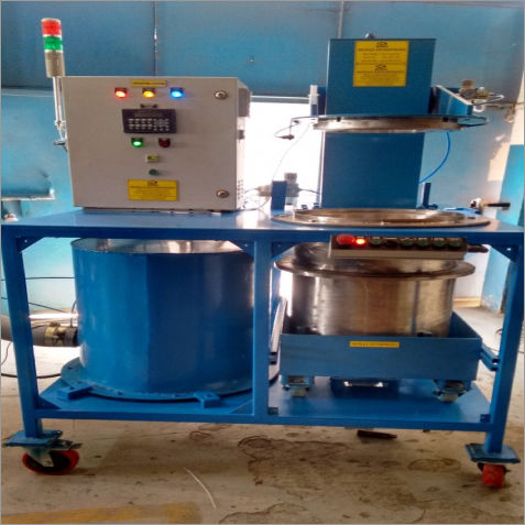 Automatic Screen Coating Machine