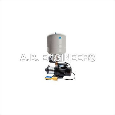 Pressure Pumps Application: Submersible