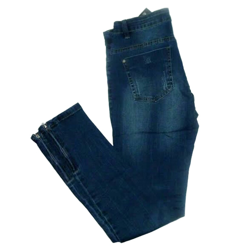 Blue denim Jeans