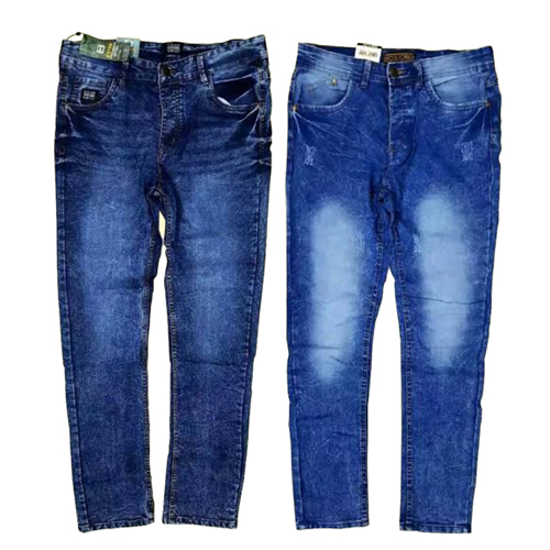 Blue Mens Jeans