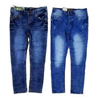 Blue Mens Jeans