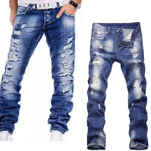 Ripped Jeans