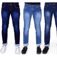 Skin Fitted Jeans