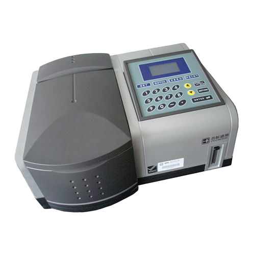 Grey Digital Spectrometer